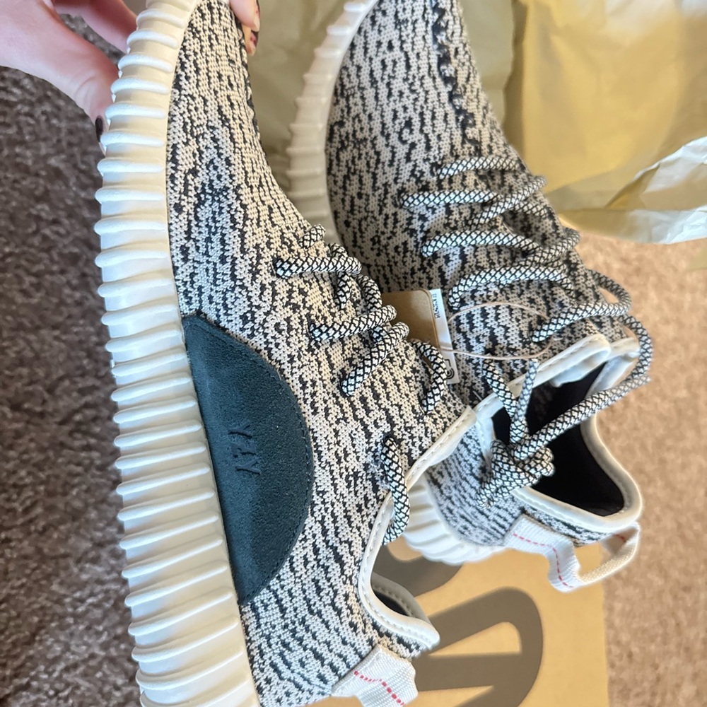M7/W8 Adidas Yeezy Boost 350 - turtledove
